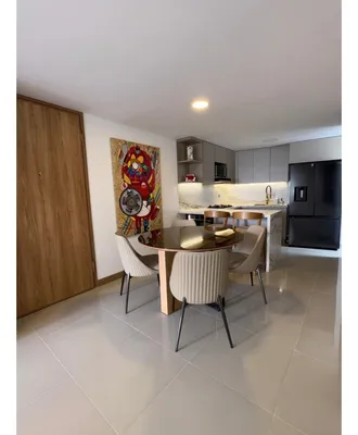 Apartamento en venta
