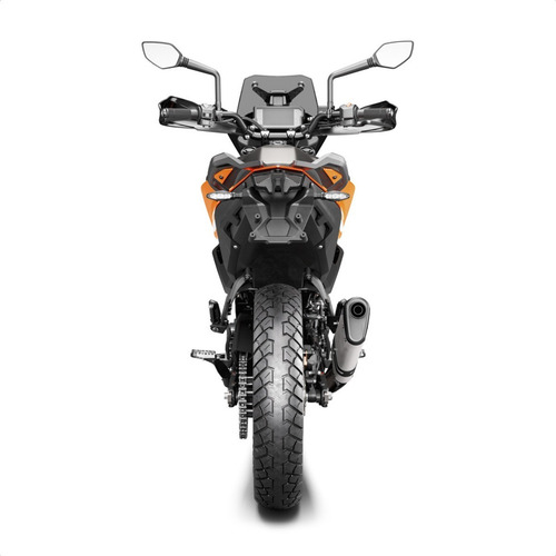 Imagen 5 de 16 de Ktm Adventure 250 2023 - No Versys Tenere Xtz Tornado