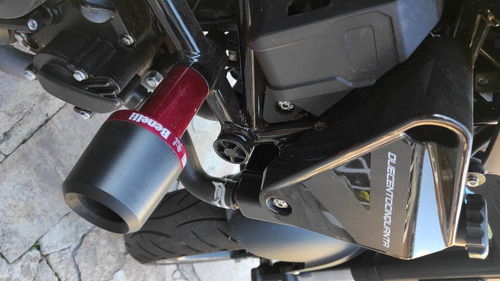 Imagen 12 de 16 de Benelli Leoncino 250 Con Accesorios Incluidos