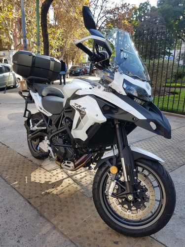 Imagen 13 de 15 de Benelli Trk 502 Permuto Qr Motors
