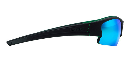 Lentes De Sol Body Glove Vapor 17 Polarizado Negro Hombre