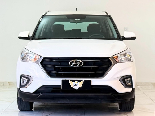 Hyundai Creta 1.6 Action Flex Aut. 5p