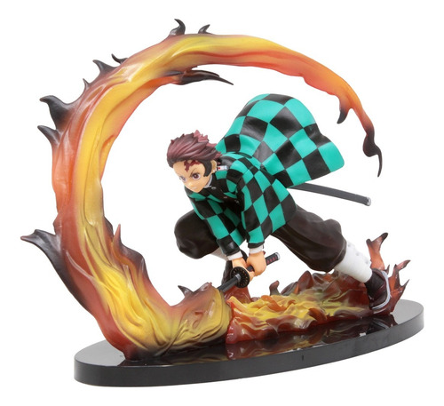 Figura Bandai Demon Slayer - Tanjiro Kamado Shake The Sword