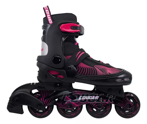 Kit patines profesionales cougar sr7 - Cougar - Patines Profesionales &  Semiprofesionales en Colombia