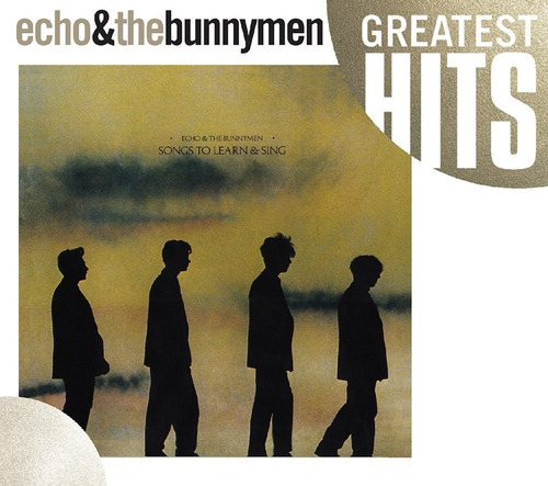 Echo & The Bunnymen Songs To Learn & Sing Cd Nuevo En Stock