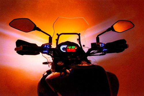 Benelli Trk 502 X Adventure - Aszi Motos