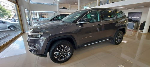 Imagen 3 de 15 de Jeep Commander Limited 2.0td 4x4 At 7as 2022 0km