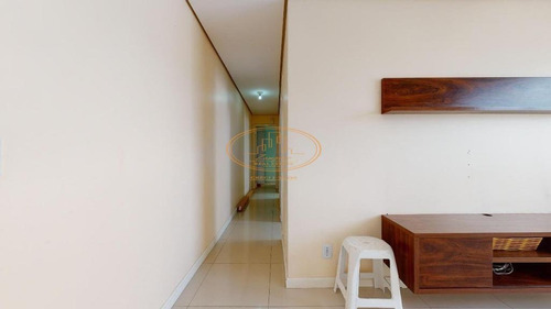 Apartamento Com 2 Dormitório(s) Localizado(a) No Bairro Moóca Em São Paulo / São Paulo - 17382:924780