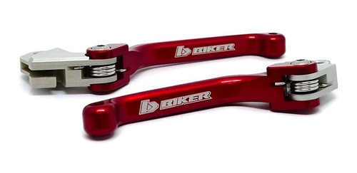 Kit Manetes Retráteis Biker Crf 250r (07/21) 450r (07/20)