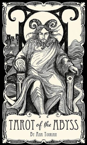 Tarô Do Abismo Tarot Of The Abyss Baralho De Oráculo