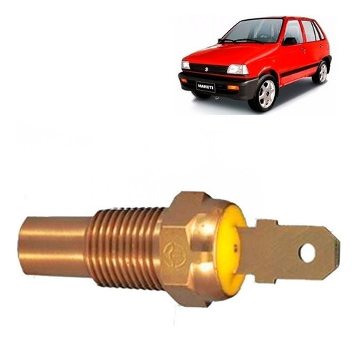 Bulbo Sensor Temperatura Para Maruti 800 1995 2008 F8r