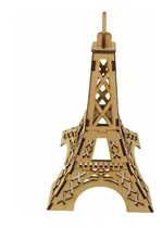Comprar Mini Torre Eiffel Mdf 3 Mm Centro De Mesa