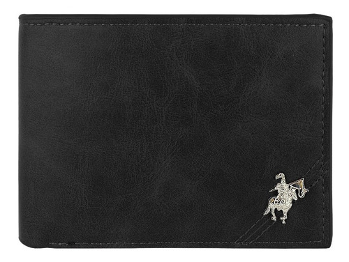 Cartera Para Caballero / Polo Elegante / Opw004