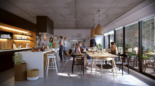 Imagen 21 de 30 de Venta Apartamento 1 Dormitorio Cordon Design Montevideo