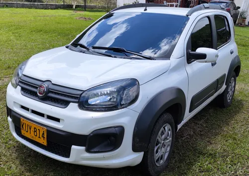 Fiat Uno 1.4 Way