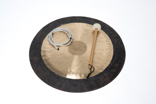 Deep Wave Wind Gong 22'' 55 Cm Con Mazo Y Cuerda