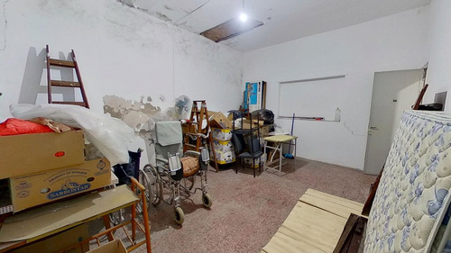 Venta Casa 4 Amb + Local + Garage En Lanus