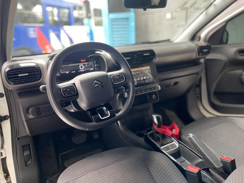 Citroën C4 Cactus 1.6 Feel Pack 16v Aut. 5p