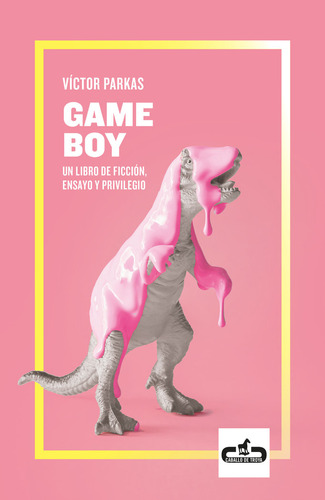 Libro Game Boy (caballo De Troya 2019, 1)