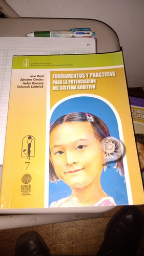 Fundamentos Y Practicas Para Potenciacion Del Sist. Auditivo