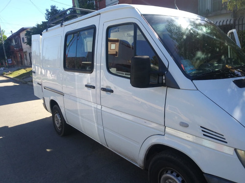 Mercedes Benz Sprinter 311 Cdi F 3000 - Mod 2007 - 9 Asient.