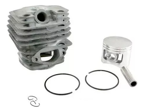 Kit Cilindro Y Pistón Motosierras Gamma Lusqtoff Niwa 52cc