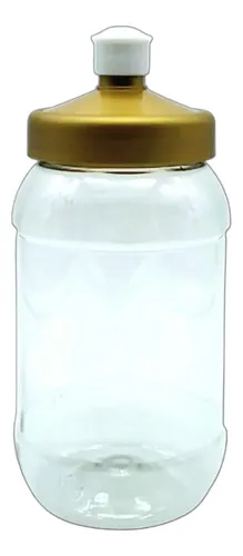 comprar Envase Pet Tarro Cilindro 500ml Tapa Sport Chupon (250 Pza)