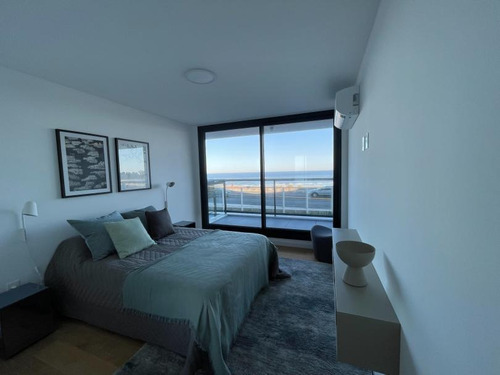 Imagen 8 de 14 de Excelente Apartamento 2 Dormitorios Frente Rambla Malvín -lyra #407