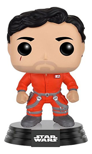 ¡funko Pop! Star Wars # 120 Episodio 7 Poe Dameron