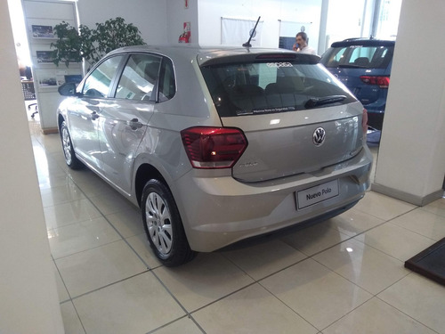Volkswagen Vw Polo 1.6 Msi Trendline Espasa #17