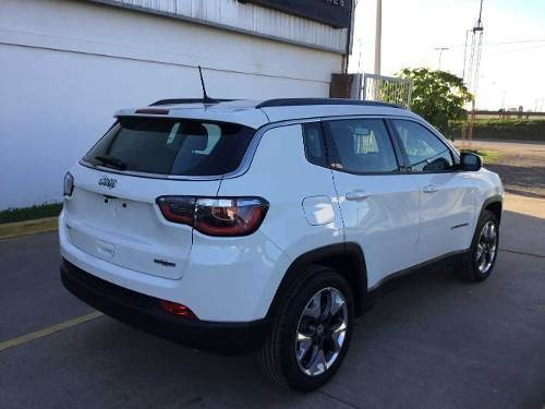 Jeep Compass 2.4 Longitude