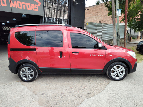 Renault Kangoo Stepway 1.5 Dci