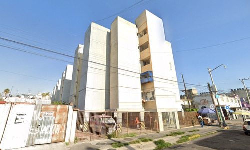 Venta De Departamento En Col. Cuchilla Pantitlan (3er Piso) Cdmx/ Recuperacion Bancaria Laab2