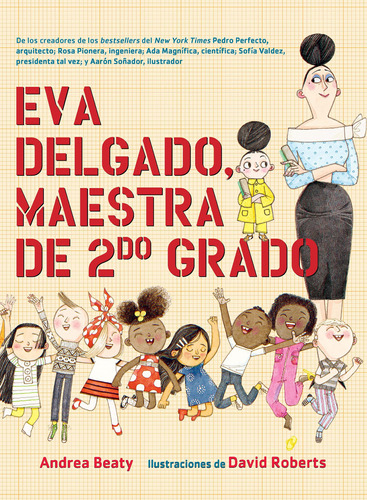 Libro : Eva Delgado, Maestra De Segundo Grado / Lila Greer,