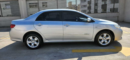 Imagem 2 de 14 de Toyota Corolla Sedan Xei 1.8 (flex)