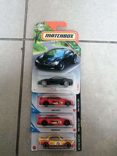 Autitos Hot Wheels (bmw)