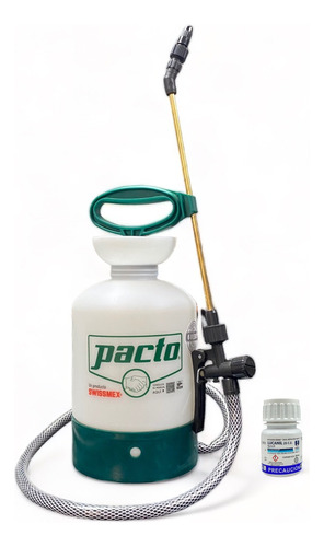 Lucanil 100 Ml + Fumigador Manual