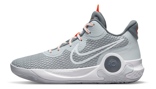 Zapatillas Nike Kd Trey 5 Ix Pure Urbano Cw3400-011