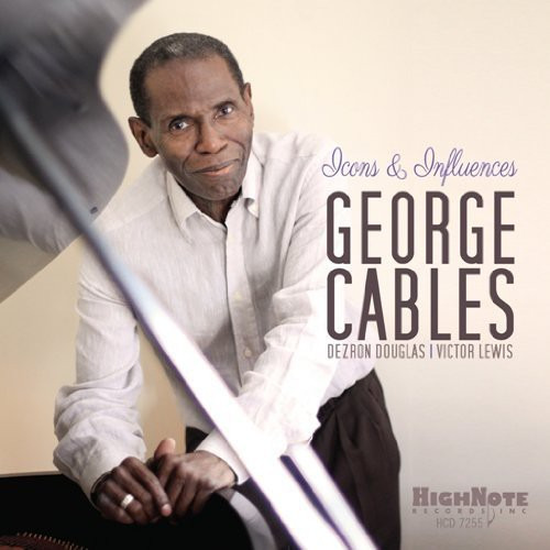 Cd De Iconos E Influencias De George Cables