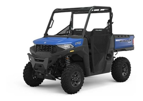 Imagen 14 de 16 de Polaris Ranger 570 Premium 2023 4x4 Utv No Canam Defender