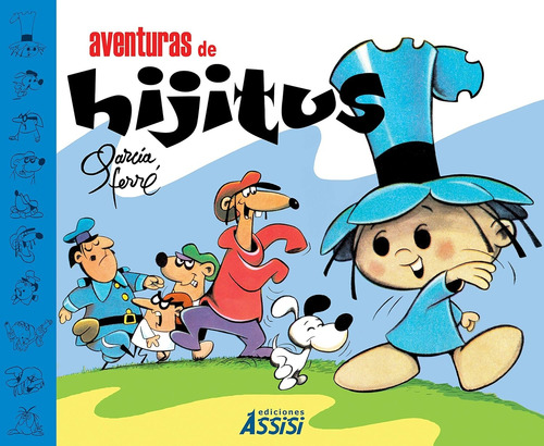  Aventuras De Hijitus-garcia Ferre