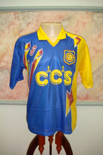 Camisa Futebol Madureira Rio Janeiro Ccs Jogo Antiga 590
