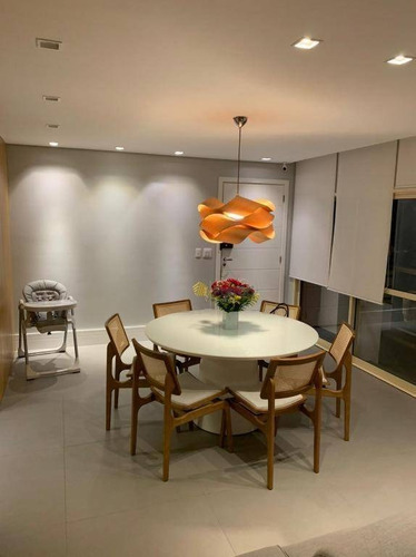 Imagem 7 de 30 de Apartamento À Venda, 123 M² Por R$ 1.120.000,00 - Jardim - Santo André/sp - Ap3185