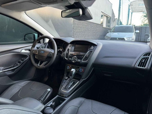 Ford Focus Sedan 2.0 Titanium Plus Powershift Sedan