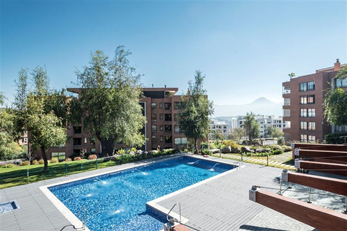 Departamento En Venta En Las Condes