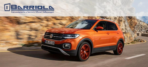 Volkswagen T-cross Trendline 2021 0km - Barriola