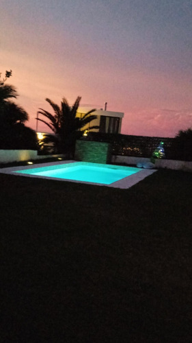 Apartamento Con Balcon Vista Al Mar Jacuzzi , Piscina Climatizada Compartida Aire Cable Parrillero Cochera