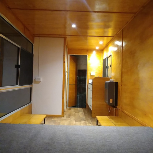 Imagen 9 de 25 de Casa Rodante Americana