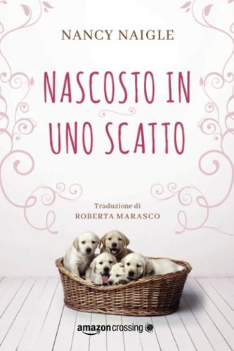 Libro: Nascosto In Uno Scatto (adams Grove, 2) (italian Edit