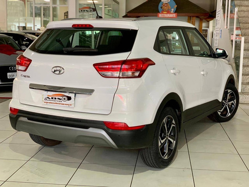 Imagem 4 de 9 de Hyundai Creta 1.6 16v Flex Pulse Plus Automático